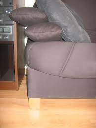 Cách chọn sofa da tốt không phải ai cũng biết. Mobelerhohung Rohren Wohnideen