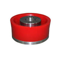 Mud Pump High temperature urethane bonded piston - lcpumpparts