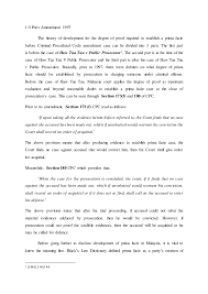 Prosecutor meaning, definition, what is prosecutor: Development Of Law Of Prima Facie In Malaysia