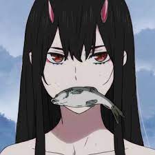 Imgur Com Zero Two Black Anime Zero Two