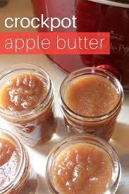 Apple Butter From Applesauce Crock Pot Recipe Cleverly Simple Recipe Apple Butter Crock Pot Apple Butter Recipe Apple Butter