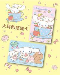 cinnamoroll 3 3 sanrio characters hello kitty happy 10th anniversary