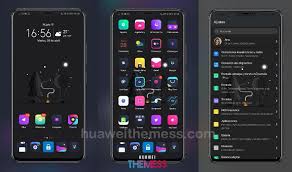 And today, we brought a guide to show you how to upgrade your huawei/honor smartphone to this latest version of emui. Hi Icon Theme For Emui 10 9 1 9 0 Magic Ui 3 2 Emui Themes Harmonyos Themes