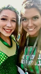 Madison Greene truly embodies the human spirit and what it means to be  resilient. Such a talented player