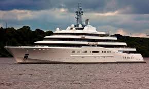10 Most Expensive Yachts In The World Naibuzz