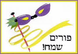 There's an old joke that almost every jewish holiday is basically they tried to kill us, we stopped them, let's eat. purim is definitely one of those holidays! Purim Mount Zion Temple