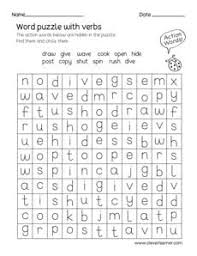 Is an activity for early elementary age children. Free Four Letter Word Puzzle Worksheets For Children