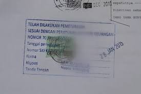 Check spelling or type a new query. Urus Legalisir Gunakan Layanan Antar Dokumen Via Pos Bloranews