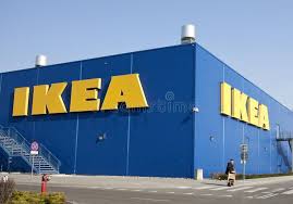 Ikea Supermarket And Man Holding Chair In Warsaw In Poland Affiliate Man Supermarket Ikea Holding Poland Ad Ikea Design Art Drawing Stock Images