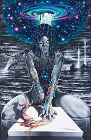 Pin De Lycero Inғinito En Imagenes Tripeadas 3 Psychedelic Art Arte Espiritual Arte Psicodelico