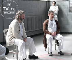 Watch anytime on fox now or hulu. Photo Prodigal Son Season 2 Preview Christian Borle As Friar Pete Tvline