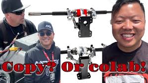 How are the new Stooge Raceboards Nkp 3-link trucks and future wheels