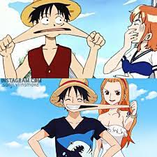 Pin By Paty Morales On Mangas Animes One Piece Nami One Piece Comic Manga Anime One Piece
