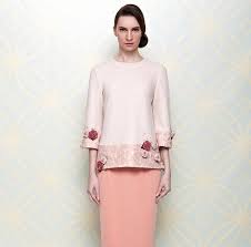 Your kids can move freely and comfortably with the overlap front skirt. 20 Inspirasi Kurung Kedah Fesyen Baju Kurung Moden Terkini 2019 Lamaz Morradean