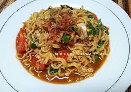 Resep Mie Godog Jawa No Vitsin Oleh Ayuanita Petrisia Recipe Resep Mie Resep Masakan Resep Masakan Asia