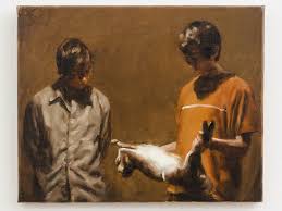 Image result for michael borremans weight 2005