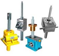 Screw Jacks with Trapezoidal or Ball Screw Spindles - FU Ibérica