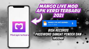 Download mango live ungu mod apk (unclock room) v3.3.7 versi terbaru untuk android gratis. Mango Live Mod Apk Terbaru 2021 Youtube
