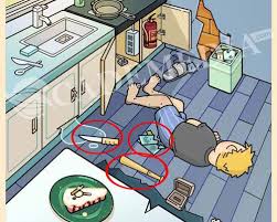 Game yang masuk dalam pilihan editor. Kunci Jawaban Find Out Tkp Crime Scene Cademedia