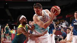 Doncic leads slovenia closer to basketball medal. Bdwik M8jz Thm