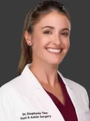 Dr. Stephanie Tine, DPM