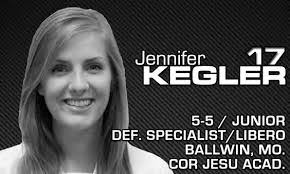 Elizabeth Kegler's Instagram, Twitter & Facebook