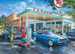 If you're purchasing your first car, buying used is an excellent option. Jigsaw Puzzles Of Old Cars Jigsaw Puzzles For Adults Texaco Jigsaw Puzzles Gas Station