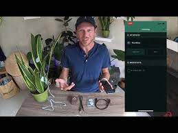 Plantwave Demo With The Ios App Youtube