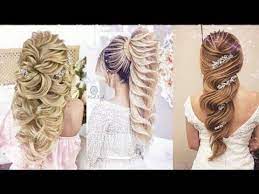 تسريحات شعر 2019 أجمل تسريحات شعر للبنات the most beautiful hair styles ever youtube hair transformation long hair styles hair styles