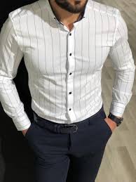 Shirt Material 97 Cotton 3 Elestanavailable Size S M L Xl Xxlmachine Washabl Men Fashion Casual Outfits Mens Casual Outfits Summer Mens Casual Outfits