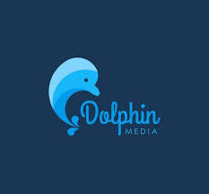 Dolphin Branding Kit In 2020 Dolphin Logo Artist Logo Branding