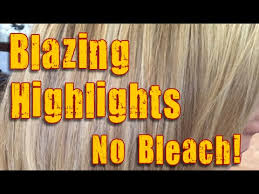 Scruples Blazing Highlights Youtube