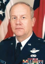 MAJOR GENERAL WILLIAM PERRY BLAND JR.