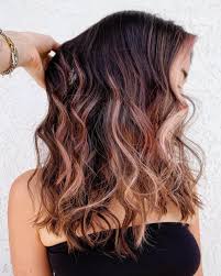 We've collected rose gold highlights images, videos and even suggestions to related content. 23 Best Rose Gold Hair Color Ideas For Stylish Women