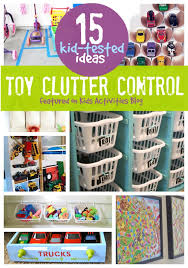 Students can collect images of different types of transportation and add them to a bulletin board that has sound pictures: 15 Awesome And Easy Ways To Organize Toys In Your Home