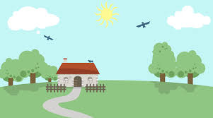 Contoh gambar ilustrasi pemandangan di sekitar rumah hilustrasi. Macam Macam Energi Dan Contoh Perubahannya Materi Tema 9 Kelas 4 Sd Mi Subtema 2 Kabar Lumajang