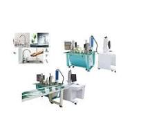 [Hot Item] Automatic Angle Valve Small Faucet Assemble Test Machine