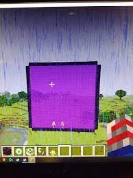 This leaves an opening of 2×3 as the gateway in the middle. Gotta Cut Corners To Save Obsidian Minecraft