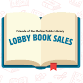 Lobby Book Sales event image