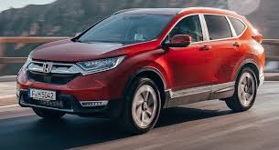 Honda cr v 2018 model. Honda Launches 2018 Cr V In Europe With 1 5 Liter Turbo 78 Images Carscoops