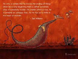 from the introduction to the dragonbone chair first book of the memory sorrow and thorn series by tad williams colorful abstract art art dragon pictures