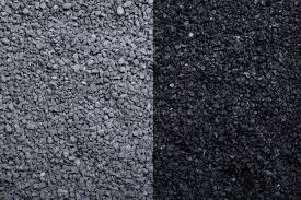 Basalt Splitt Edler Naturstein Fur Beete Und Wege Natursteine Kies Steine Steine