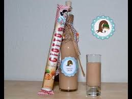 Giotto Likor Mit Wodka Sooooo Lecker Rezept Youtube Giotto Likor Leckere Rezepte Wodka