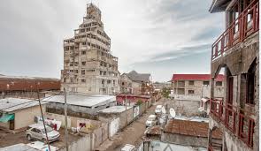 Stabilising the dr congo after an apex power struggle(crisis group). Dr Congo S Dystopian Urbanisation On Show In Brussels Euractiv Com