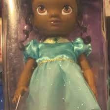 Disney Princess Collection Tiana Toddler Dollby Orchids Little Secret  Boutique