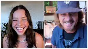 Lily Cornell Silver with Chris DeGarmo