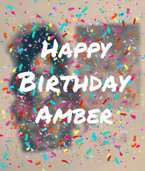 Check spelling or type a new query. Happy Birthday Amber Minecraft Amino