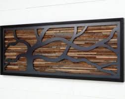City Skyline Made From Reclaimed Barnwood And By Carpentercraig Reclaimed Wood Wall Art Metal Tree Wall Art Metal Tree