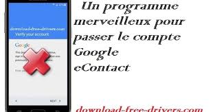 Consider the pros and cons of used or new tools before making your purchase. Explication Video Un Programme Merveilleux Pour Passer Le Compte Google Econtact Download Free Drivers