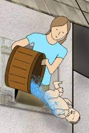 Don T Throw The Babies Out With The Bath Water John Bennett Wie Das Leben